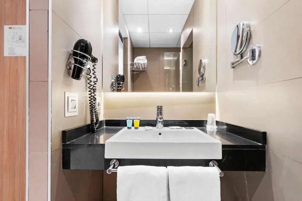 Hotel Areca - Chambres