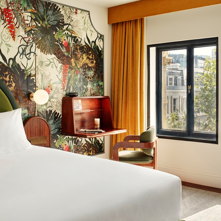 Hyde London City - St Paul’s Room Type - VIP - City Views 