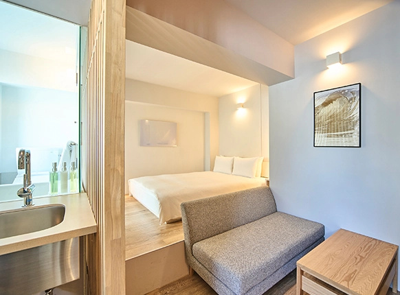 Roppongi Hotel S 사진 26