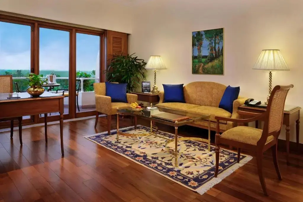 The Oberoi, Bengaluru - Chambres