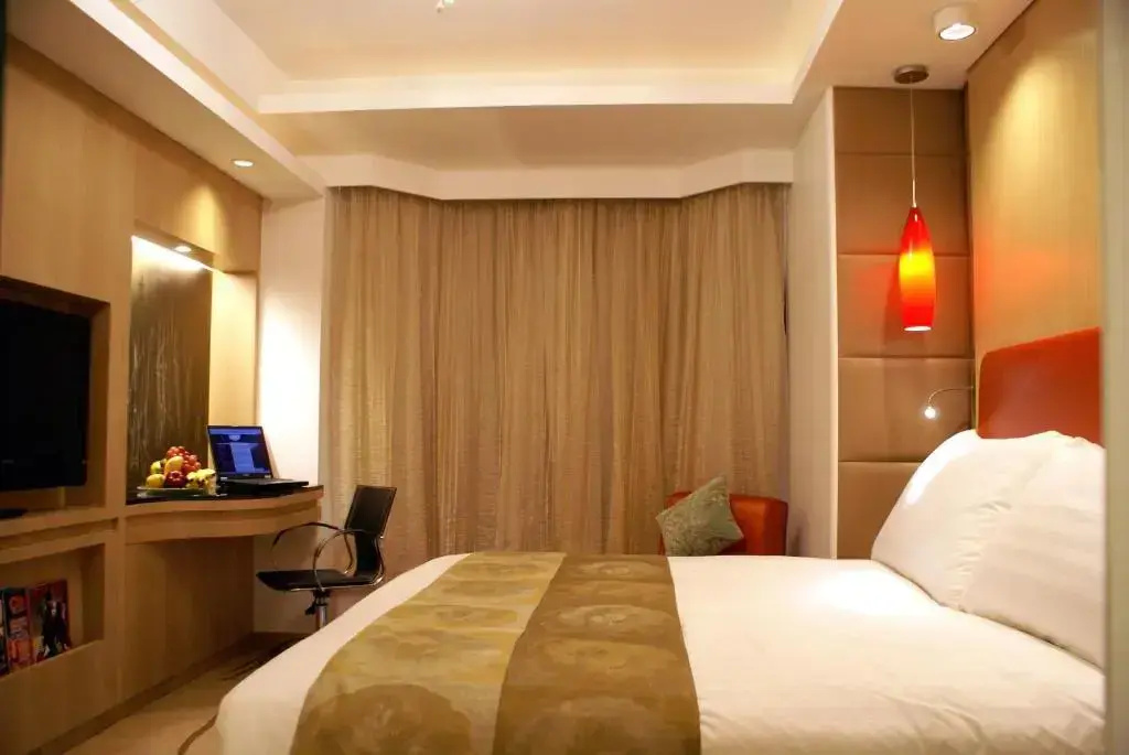 Stanford Hillview Hotel - Chambres
