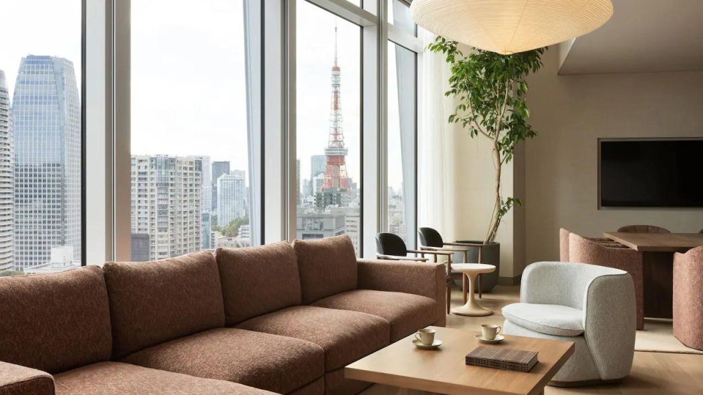 Hotel Toranomon Hills - The Unbound Collection by Hyatt 사진 16