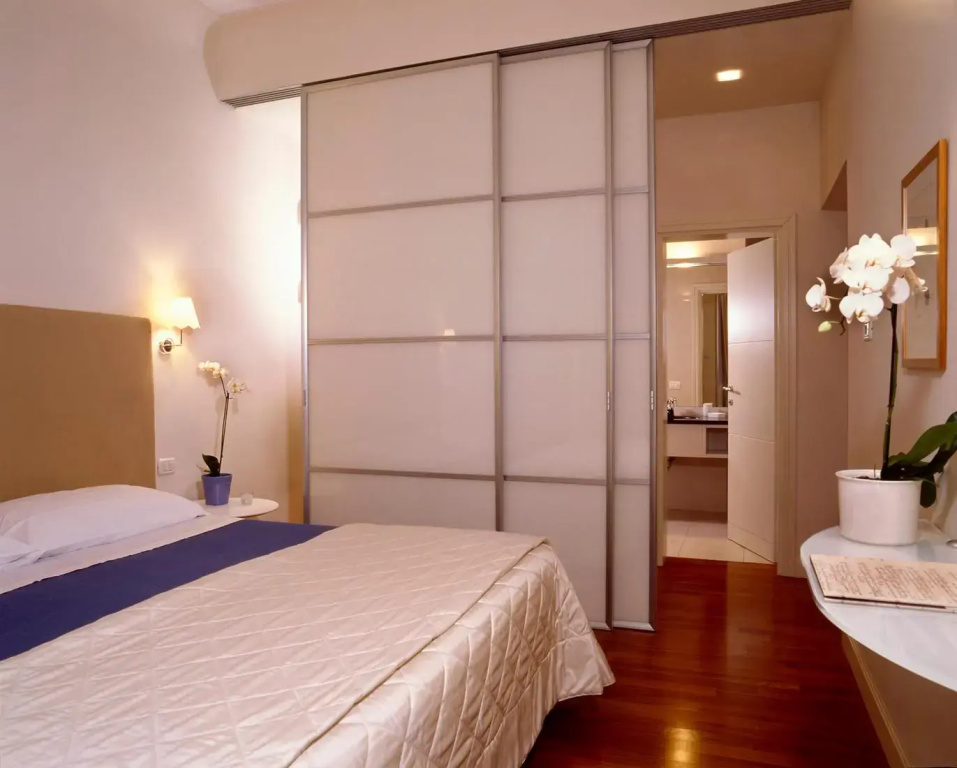 Residence Hilda Apart-hotel - Chambres