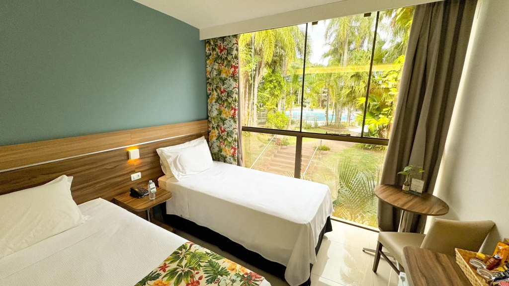 Vivaz Cataratas Hotel & Resort - Chambres