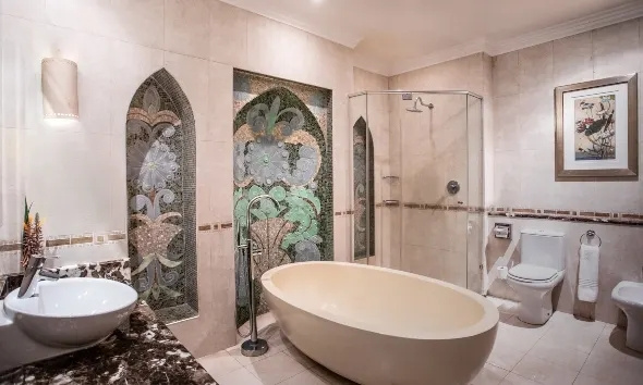 Avani Pemba Beach Hotel - Chambres