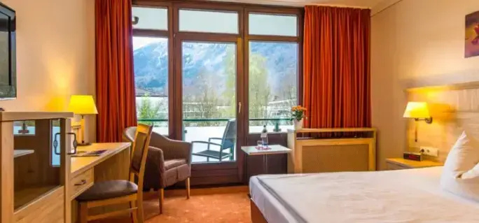Amber Hotel Bavaria - Chambres