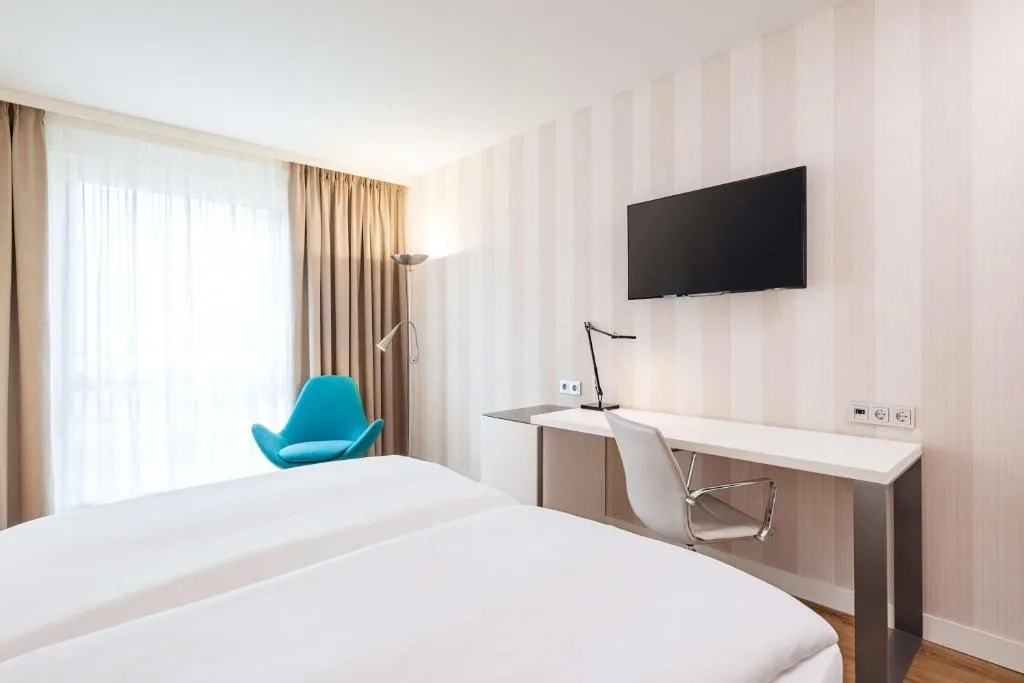 Standard Double room (twin beds)