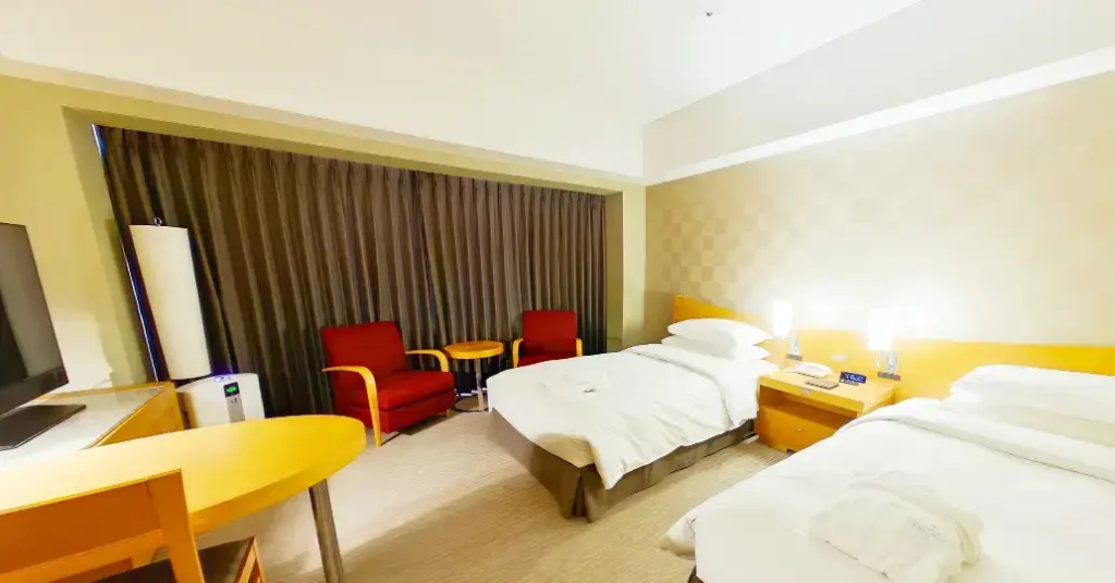 Cerulean Tower Tokyu Hotel - Chambres