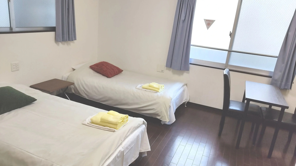 Japanese-Style room
