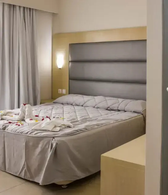 Double room (full double bed)