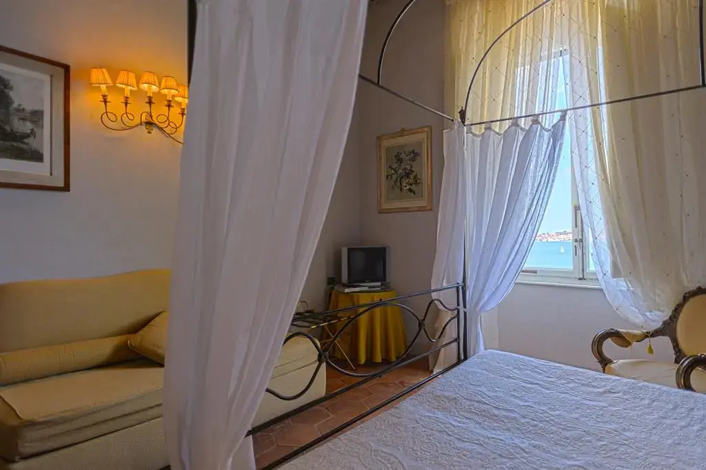 Hotel Villa Ottone - Chambres