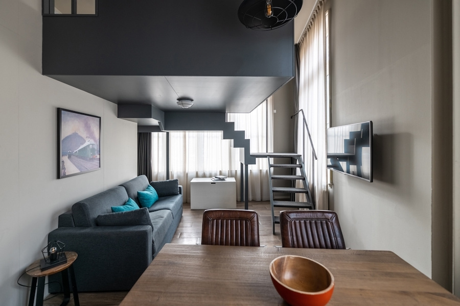 YAYS Amsterdam Maritime by Numa - Chambres