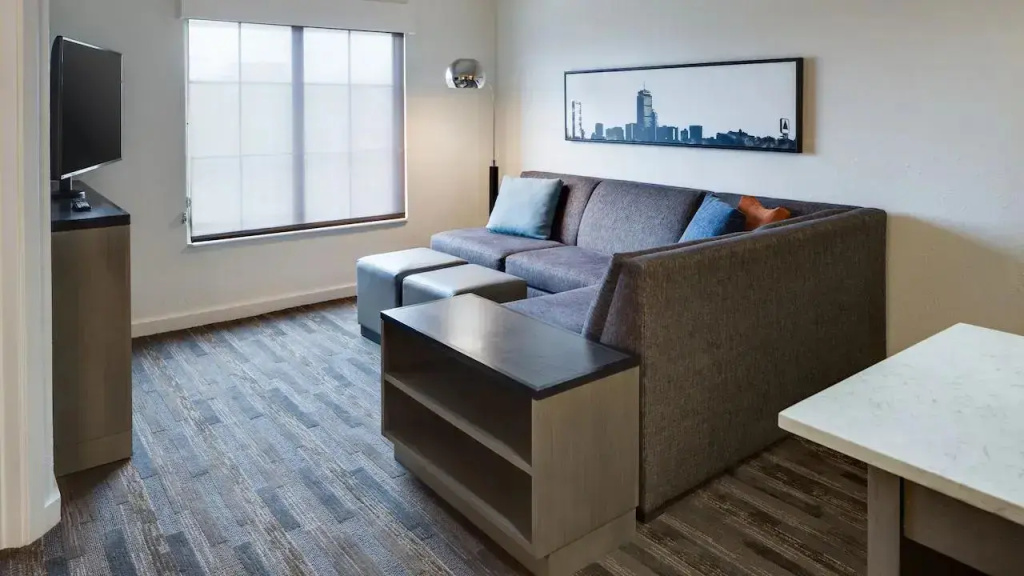 HYATT house Boston/Waltham - Chambres
