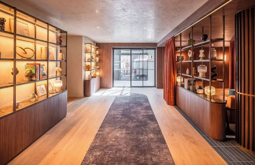 Hôtel Burdigala by Inwood Hotels - Général