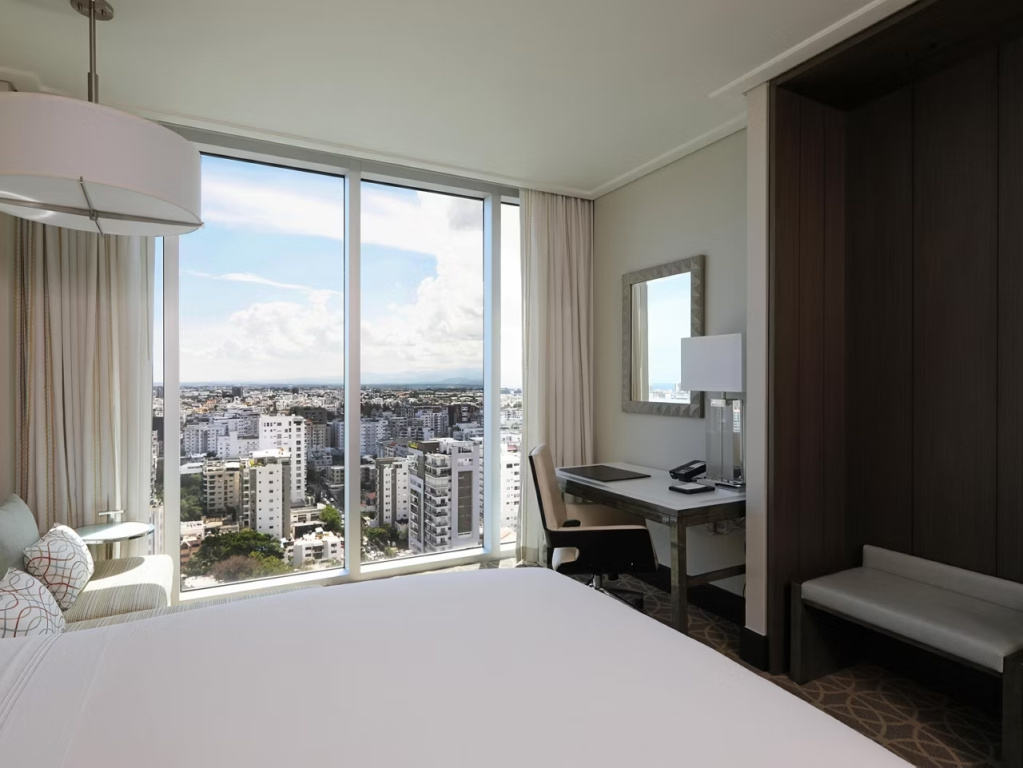 InterContinental Real Santo Domingo by IHG - Chambres