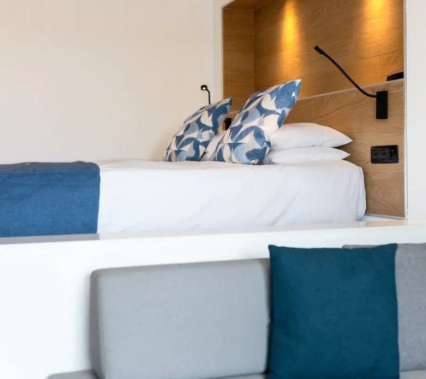 Playitas Aparthotel - Sports Resort - Chambres