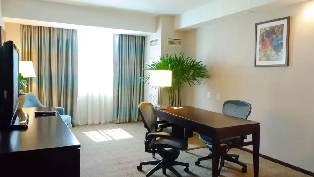 Sheraton Maria Isabel Mexico City Reforma - Chambres