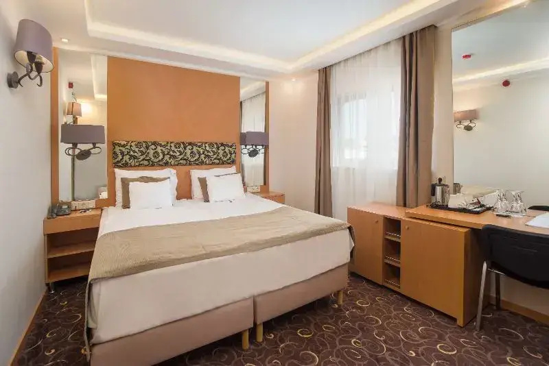 Marmara Hotel Budapest - Chambres