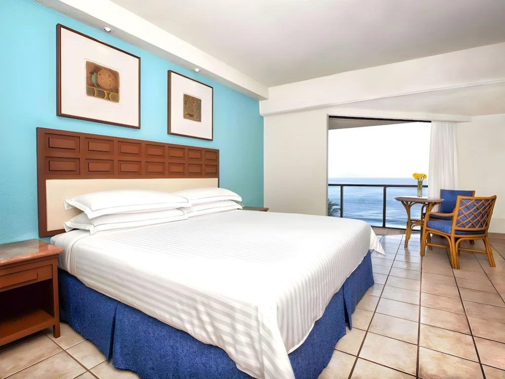 Superior Premium Level room with sea view