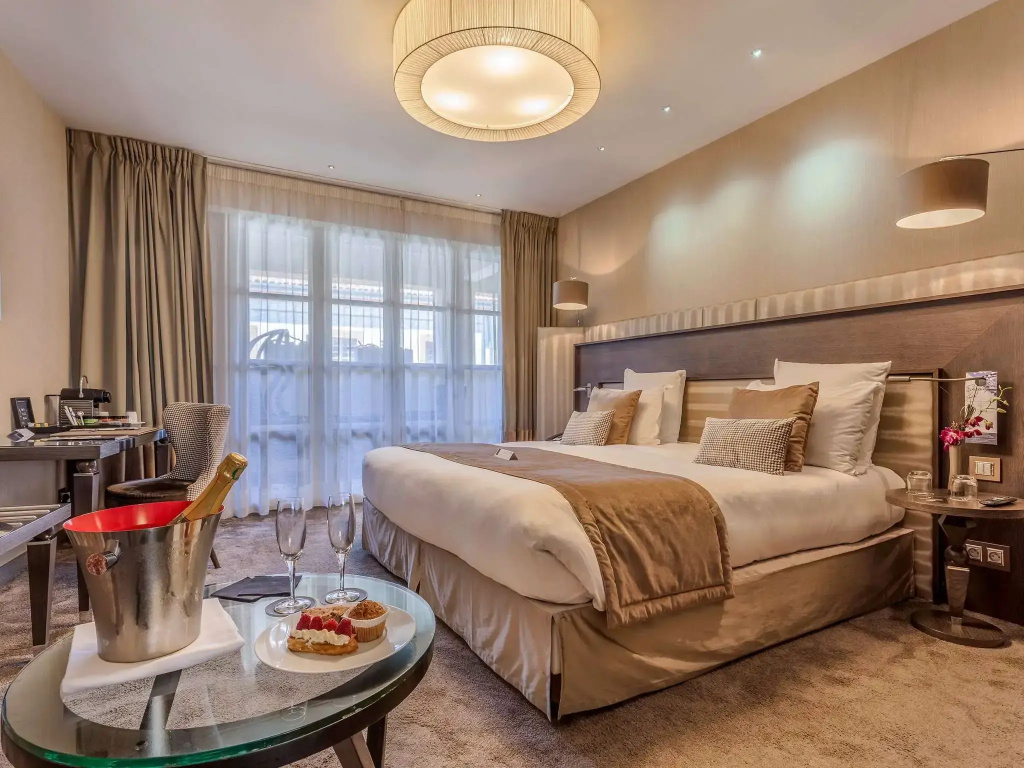 La Cour des Consuls Hotel & Spa Toulouse - MGallery Collection - Chambres