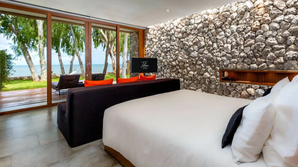 Tolani Kui Buri Resort - Chambres