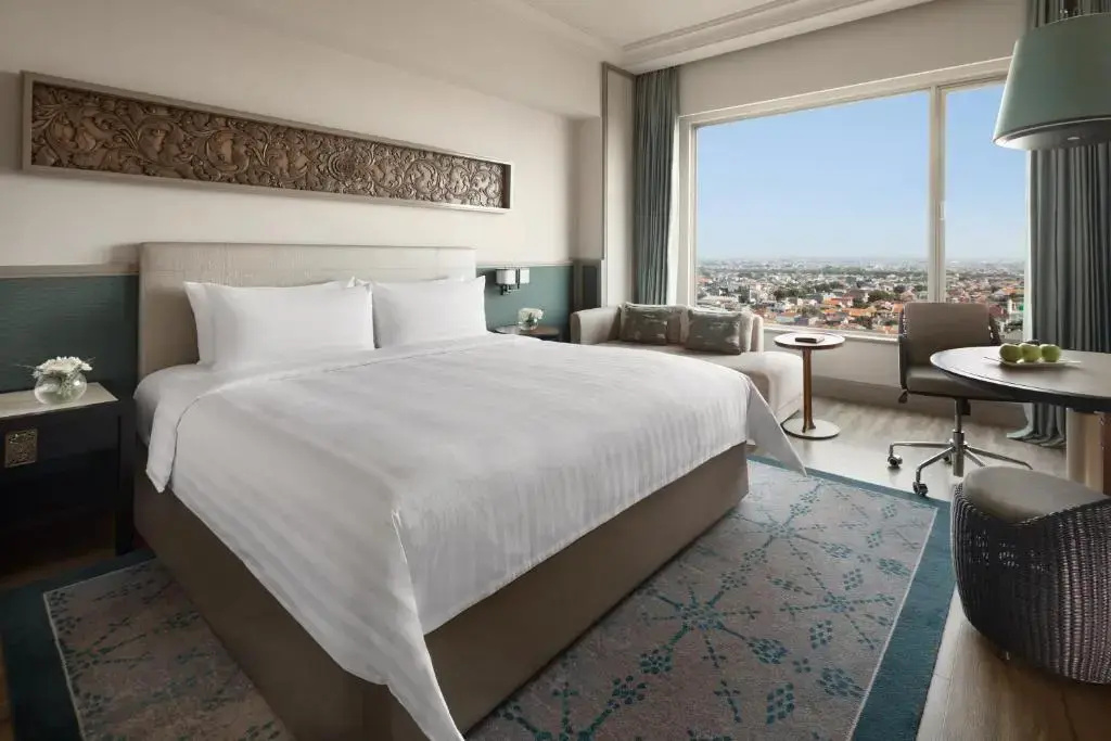 Shangri-La Surabaya - Chambres