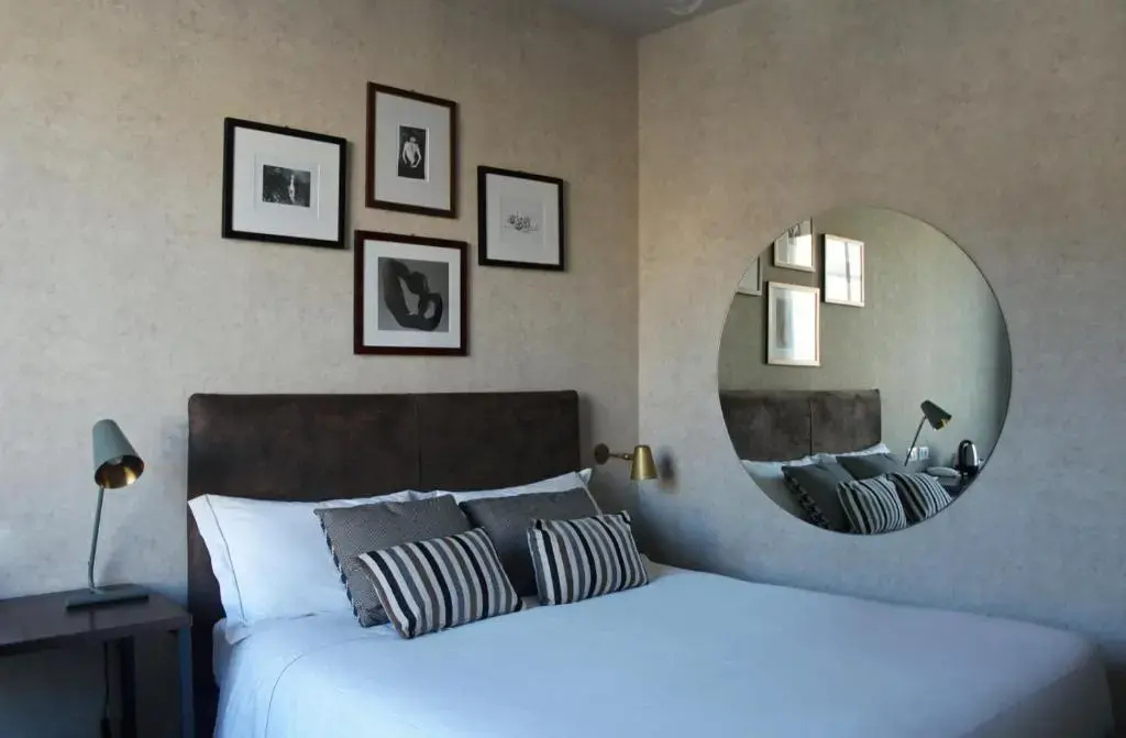 C-hotels Ambasciatori Hotel - Chambres