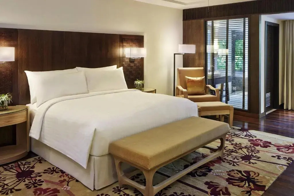 Mulu Marriott Resort - Général