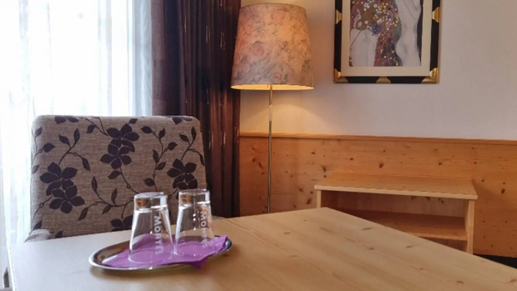 Hotel Goldene Rose - Chambres