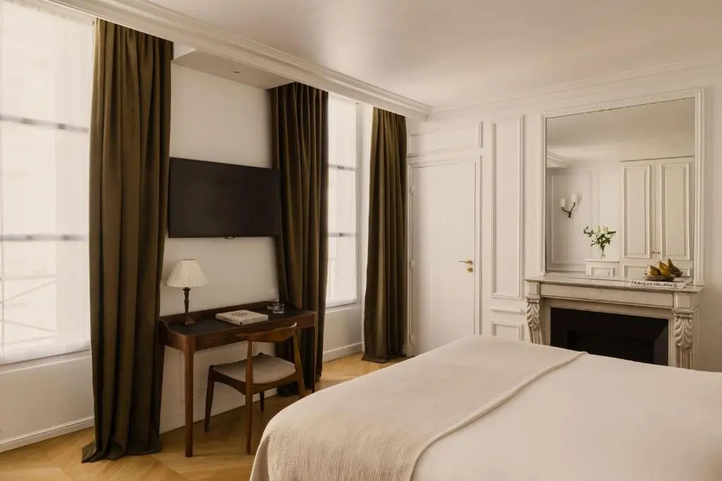 Hôtel Bourgogne & Montana 28