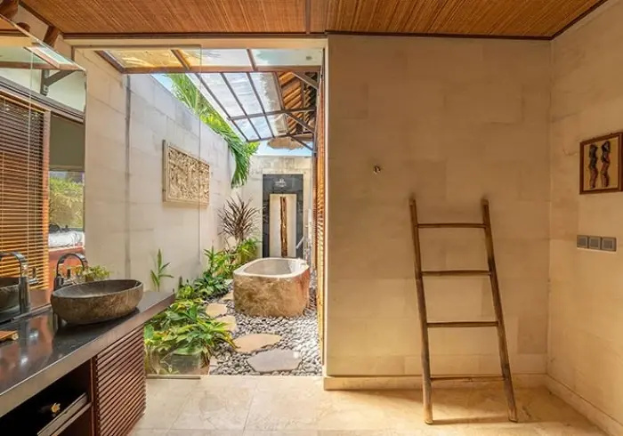 The Griya Villas and Spa - Chambres