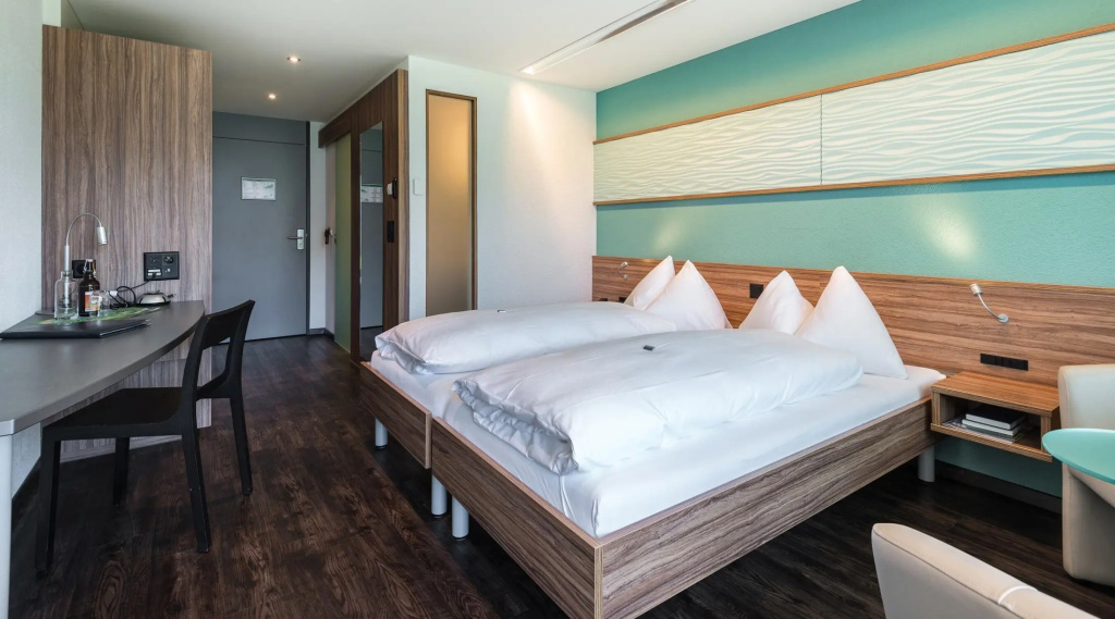 Hotel Nidwaldnerhof direkt am See Swiss Quality - Chambres