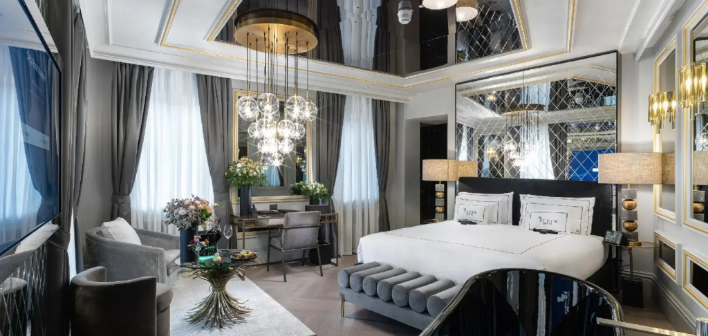 Terrace Spa Double Junior Suite (full double bed)