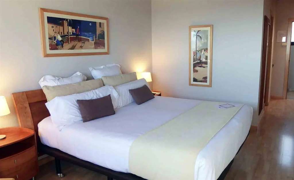 Hotel Estela Barcelona - Chambres