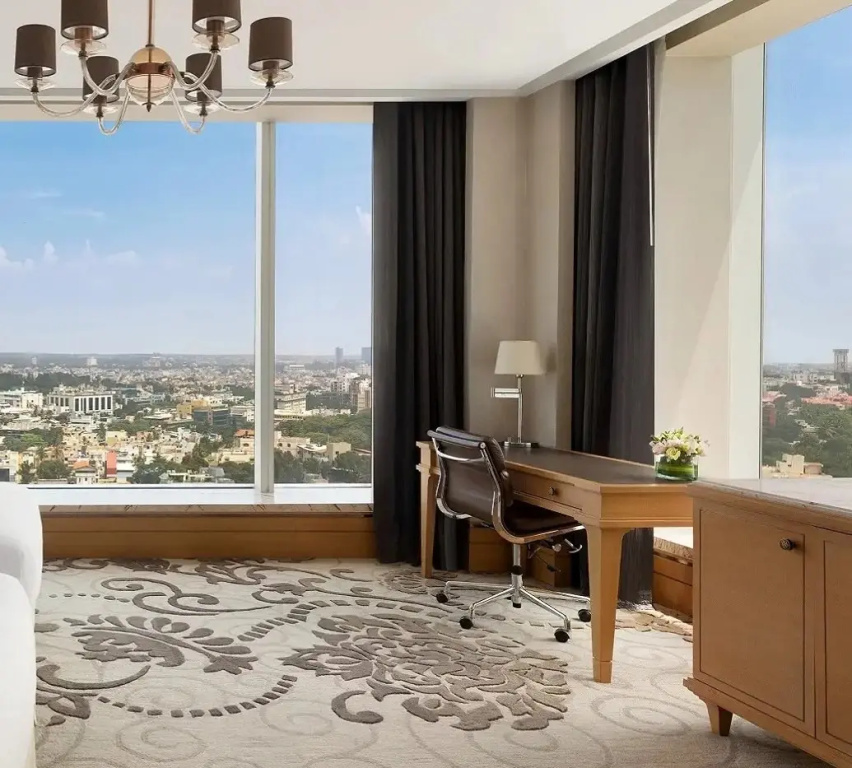 Shangri-La Bengaluru - Chambres