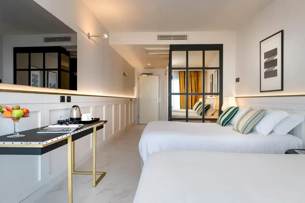 Savoia Hotel Rimini - Chambres
