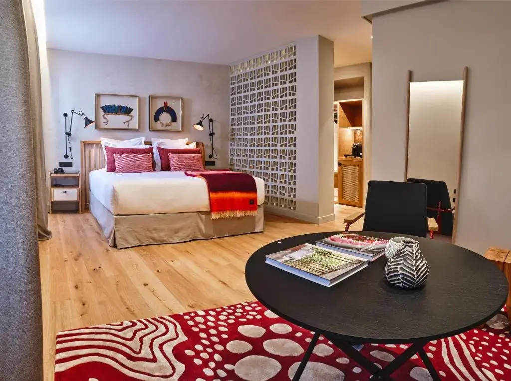 Hotel Palacio de Samaniego - Chambres