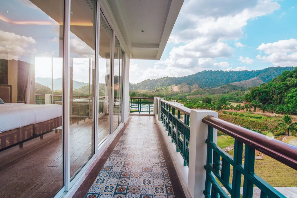 Двухместный люкс Nai Muang Horizon 2 отдельные кровати в Katathong Golf Resort & Spa