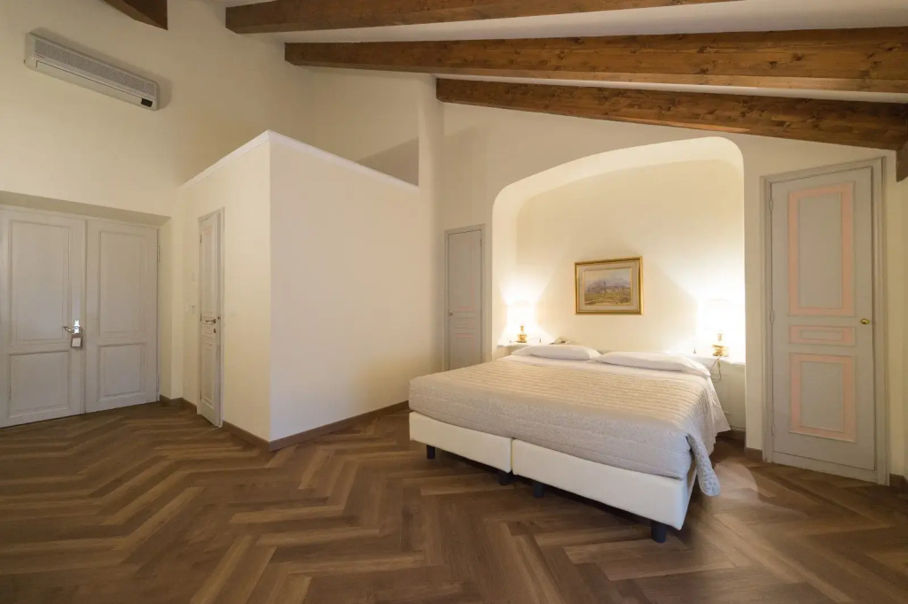 Grand Hotel Liberty - Chambres