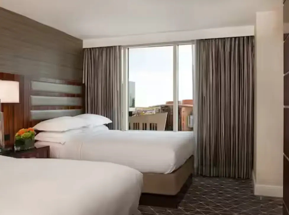 Hilton Nashville Downtown - Chambres