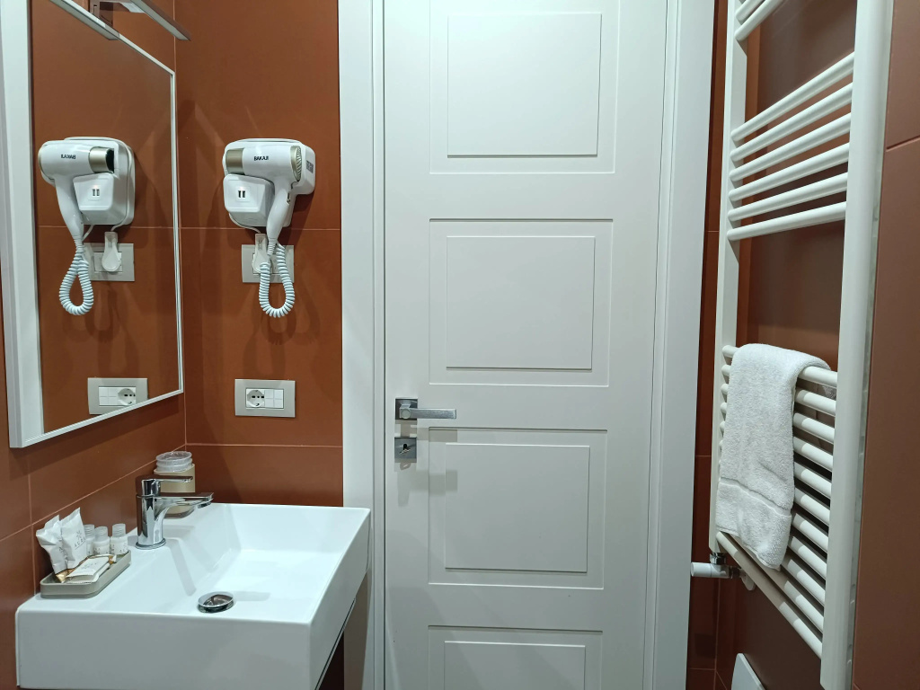 Schilizzi Hotel - Chambres