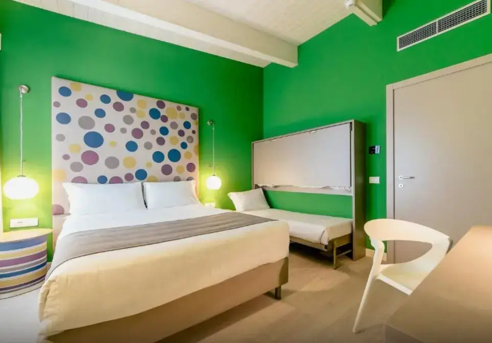 Diamante Mhotel - Chambres