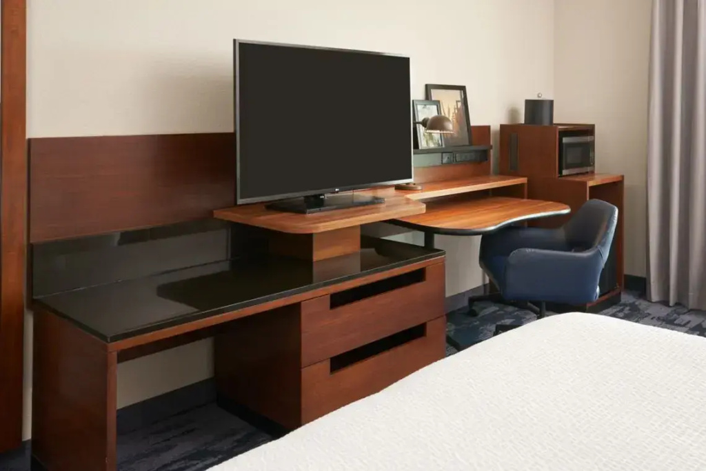 Fairfield Inn & Suites Orlando Int'l Drive/Convention Center - Chambres