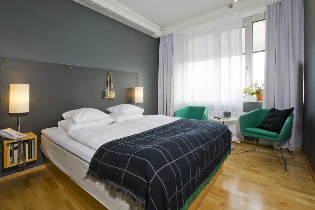Mornington Hotel Stockholm Bromma - Chambres