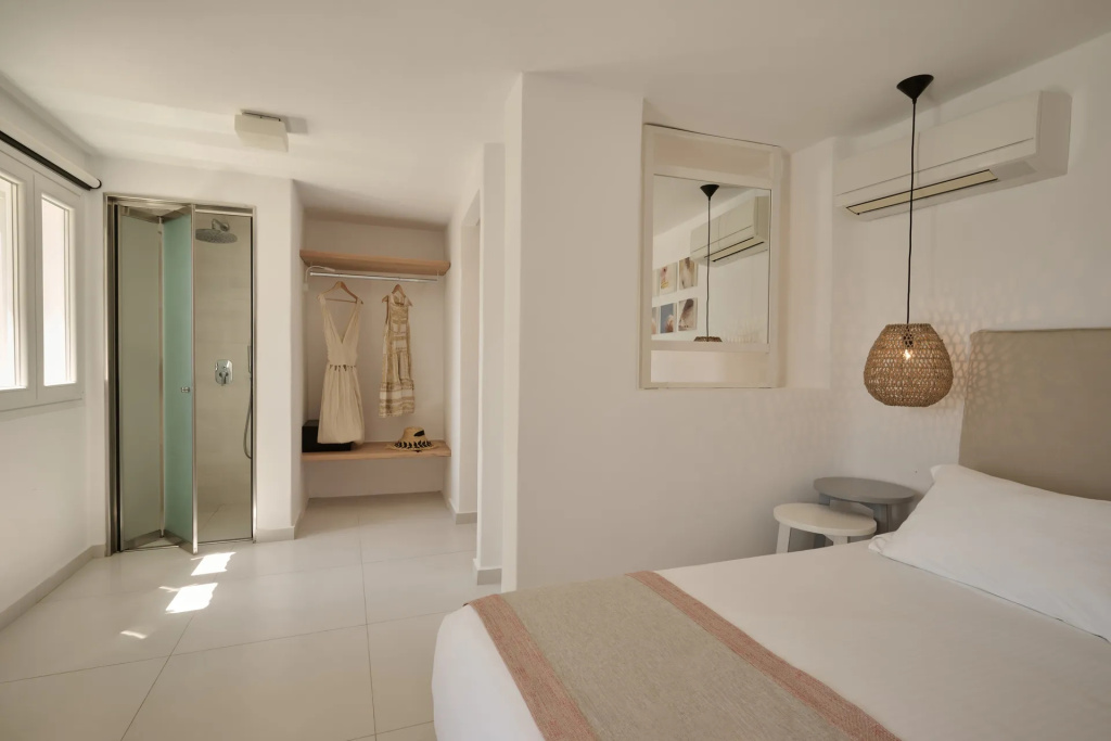 Argo Hotel - Chambres