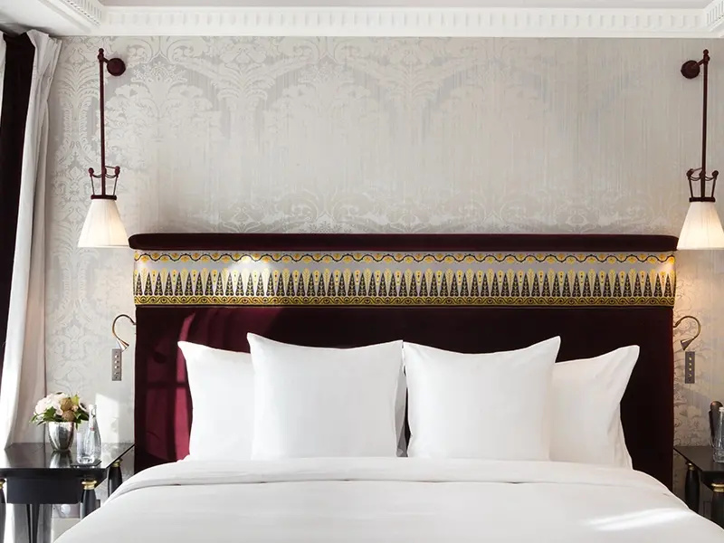 Double Suite (full double bed)