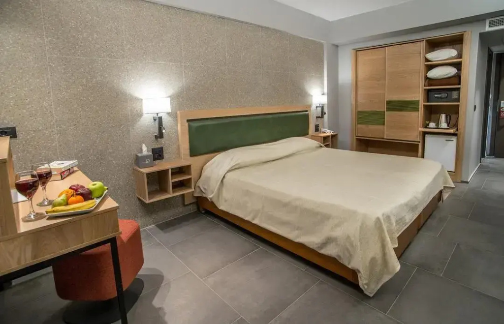 Palmyra Beach Hotel - Chambres