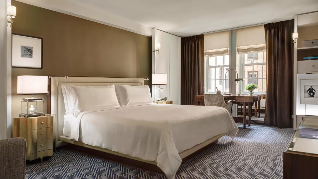 The Carlyle, A Rosewood Hotel - Chambres