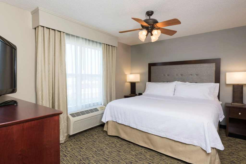 Homewood Suites by Hilton Indianapolis Northwest - Chambres