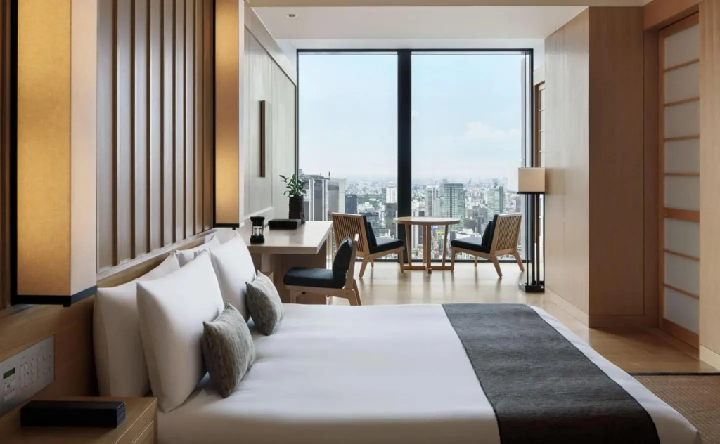 Aman Tokyo 사진 9